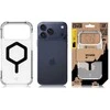 Tactical MagForce Hexagon dėklas skirtas Apple iPhone 17 Pro Max T-Juodas