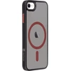 Tactical MagForce Hyperstealth 2.0 dėklas telefonui Apple iPhone 7/8/SE2020/SE2022 juodos ir geltonos spalvos