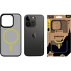 Tactical MagForce Hyperstealth 2.0 dėklas skirtas iPhone 14 Pro Max Juodas/Geltona