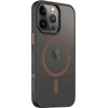 Tactical MagForce Hyperstealth 2.0 dėklas skirtas Apple iPhone 13 Pro Juodas/Moucha Moose