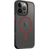 Tactical MagForce Hyperstealth 2.0 dėklas skirtas Apple iPhone 13 Pro juodos spalvos/Raudona