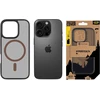 Tactical MagForce Hyperstealth 2.0 dėklas skirtas Apple iPhone 16 Pro Juodas/Moucha Moose