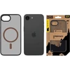 Tactical MagForce Hyperstealth 2.0 dėklas skirtas Apple iPhone 16e Juodas/Moucha Moose