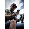Tactical MagForce Hyperstealth 2.0 dėklas telefonui Samsung Galaxy S24 Ultra juodos ir geltonos spalvos