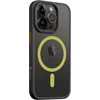 Tactical MagForce Hyperstealth 2.0 dėklas skirtas iPhone 14 Pro Max Juodas/Geltona