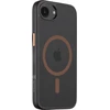 Tactical MagForce Hyperstealth 2.0 dėklas skirtas Apple iPhone 16e Juodas/Moucha Moose