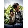 Tactical MagForce Hyperstealth 2.0 dėklas skirtas Apple iPhone 13 mini juodos spalvos/Raudona