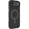 Tactical MagForce Hyperstealth 2.0 dėklas skirtas Apple iPhone Air Juodas/Moucha Moose