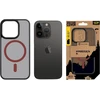 Tactical MagForce Hyperstealth 2.0 dėklas skirtas iPhone 14 Pro Max Juodas/Raudona