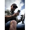Tactical MagForce Hyperstealth 2.0 dėklas telefonui Apple iPhone 13 juodos ir raudonos spalvos