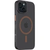 Tactical MagForce Hyperstealth 2.0 dėklas skirtas Apple iPhone 15 Juodas/Moucha Moose