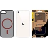 Tactical MagForce Hyperstealth 2.0 dėklas telefonui Apple iPhone 7/8/SE2020/SE2022 juodos ir geltonos spalvos