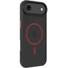 Tactical MagForce Hyperstealth 2.0 dėklas skirtas Apple iPhone 17 Air juodos spalvos/Raudona