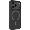 Tactical MagForce Hyperstealth 2.0 dėklas skirtas Apple iPhone 17 Pro Juodas/Moucha Moose