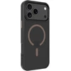 Tactical MagForce Hyperstealth 2.0 dėklas skirtas Apple iPhone 17 Pro Max juodos spalvos/Moucha Moose