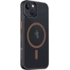 Tactical MagForce Hyperstealth 2.0 dėklas skirtas Apple iPhone 13 Juodas/Moucha Moose