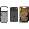 Tactical MagForce Hyperstealth 2.0 dėklas skirtas Apple iPhone 17 Pro Juodas/Moucha Moose