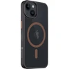 Tactical MagForce Hyperstealth 2.0 dėklas skirtas Apple iPhone 14 Juodas/Moucha Moose