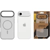 Tactical MagForce Hyperstealth dėklas skirtas Apple iPhone 17 Air šviesiai pilkos spalvos