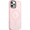 Tactical MagForce Hyperstealth dėklas telefonui Apple 12/12 Pro Rožinė Panther