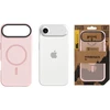 Tactical MagForce Hyperstealth dėklas skirtas Apple iPhone 17 Air Rožinė Panther