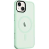 Tactical MagForce Hyperstealth dėklas telefonui iPhone 13 paplūdimio žalios spalvos