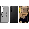 Tactical MagForce Hyperstealth dėklas skirtas Samsung Galaxy S26+ Asphalt