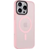 Tactical MagForce Hyperstealth dėklas telefonui Apple 15 Pro Max Rožinė Panther