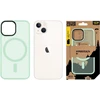 Dėklas Tactical MagForce Hyperstealth dangtelis iPhone 13 mini Beach Žalias