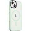 Dėklas Tactical MagForce Hyperstealth dangtelis, skirtas iPhone 14 Beach Žalias