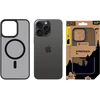 Dėklas Tactical MagForce Hyperstealth dangtelis, skirtas iPhone 15 Pro Max Asphalt