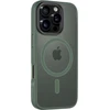 Tactical MagForce Hyperstealth dėklas telefonui Apple iPhone 16 Pro miško žalios spalvos