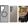 Dėklas Tactical MagForce Hyperstealth dangtelis, skirtas Samsung Galaxy S24 Ultra Asphalt