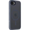 Tactical MagForce Hyperstealth dėklas telefonui Apple iPhone 16e Deep Mėlyna