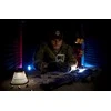 Tactical MagForce Hyperstealth dėklas telefonui Apple iPhone 16e Deep Mėlyna