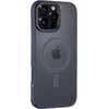 Tactical MagForce Hyperstealth dėklas telefonui Apple iPhone 16 Pro Max mėlynos spalvos