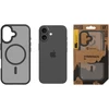 Tactical MagForce Hyperstealth dėklas skirtas Apple iPhone 17 Asphalt