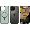 Tactical MagForce Hyperstealth dėklas telefonui Apple iPhone 16 Pro Max miško žalios spalvos