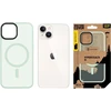 Dėklas Tactical MagForce Hyperstealth dangtelis, skirtas iPhone 14 Beach Žalias