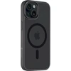Tactical MagForce Hyperstealth dėklas telefonui Apple iPhone 15 asfalto spalvos