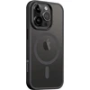 Dėklas Tactical MagForce Hyperstealth dangtelis, skirtas iPhone 14 Pro Asphalt