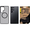 Tactical MagForce Hyperstealth dėklas skirtas Samsung Galaxy S25 Ultra Asphalt