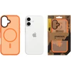 Tactical MagForce Hyperstealth dėklas skirtas Apple iPhone 17 Agent oranžinės spalvos