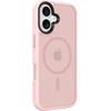 Tactical MagForce Hyperstealth dėklas skirtas Apple iPhone 17 Rožinė Panther