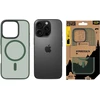 Tactical MagForce Hyperstealth dėklas telefonui Apple iPhone 16 Pro miško žalios spalvos