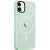 Tactical MagForce Hyperstealth dėklas telefonui Apple iPhone 11 paplūdimio žalios spalvos