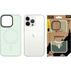 Dėklas Tactical MagForce Hyperstealth dangtelis, skirtas iPhone 13 Pro Beach Žalias