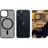 Dėklas Tactical MagForce Hyperstealth dangtelis, skirtas iPhone 13 mini Asphalt