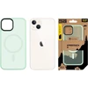 Tactical MagForce Hyperstealth dėklas telefonui iPhone 13 paplūdimio žalios spalvos