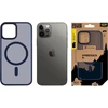 Dėklas Mėlyna Tactical MagForce Hyperstealth Cover for iPhone 12/12 Pro Deep Mėlyna
